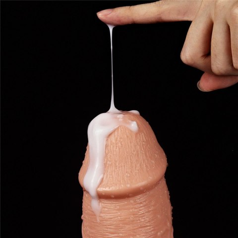 11'' Realistic Long Vibrating Dildo LoveToy - Boys of Toys Sp. z o.o. (dystrybutor)
