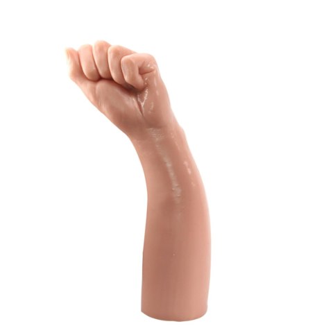 12"" King Size Realistic Bitch Fist LoveToy - Boys of Toys Sp. z o.o. (dystrybutor)