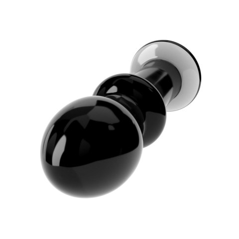4.5"" Glass Romance Black LoveToy - Boys of Toys Sp. z o.o. (dystrybutor)