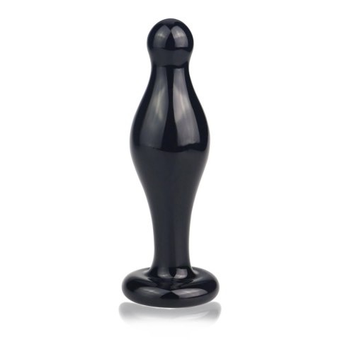 4.5"" Glass Romance Black LoveToy - Boys of Toys Sp. z o.o. (dystrybutor)