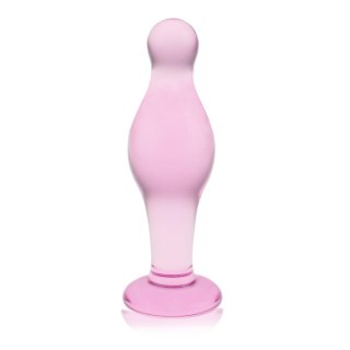 4.5"" Glass Romance Pink LoveToy - Boys of Toys Sp. z o.o. (dystrybutor)