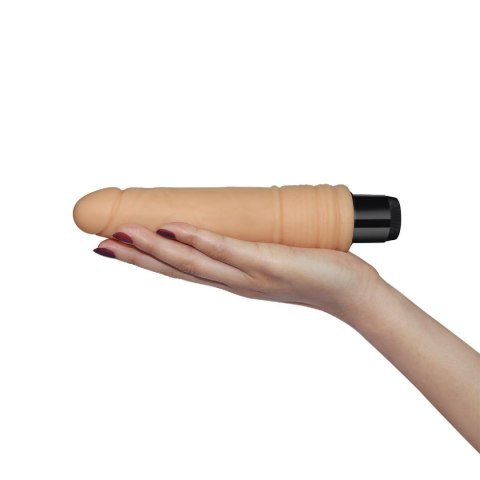 7.5'' Xtreme Feel Cyberskin Vibrator LoveToy - Boys of Toys Sp. z o.o. (dystrybutor)