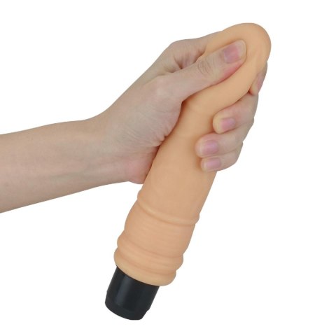 7.5'' Xtreme Feel Cyberskin Vibrator LoveToy - Boys of Toys Sp. z o.o. (dystrybutor)