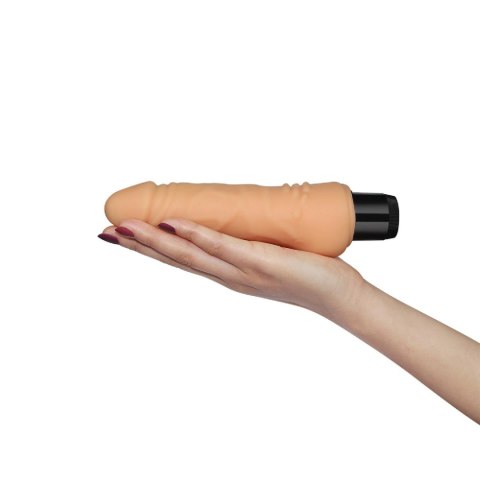 7.5'' Xtreme Feel Cyberskin Vibrator LoveToy - Boys of Toys Sp. z o.o. (dystrybutor)