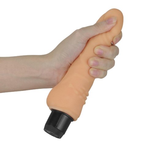 7.5'' Xtreme Feel Cyberskin Vibrator LoveToy - Boys of Toys Sp. z o.o. (dystrybutor)