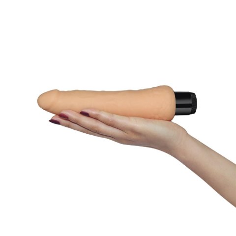 8'' Xtreme Feel Cyberskin Vibrator LoveToy - Boys of Toys Sp. z o.o. (dystrybutor)