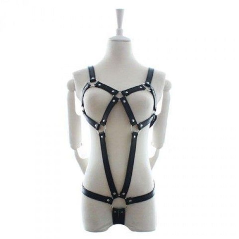 BDSM-Penitence Mood Dress (nero) MSX Distribution S.r.l.