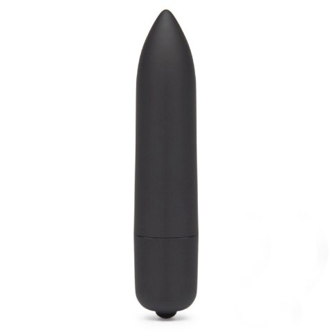 X-Basic Bullet Long 10 speeds Black LoveToy - Boys of Toys Sp. z o.o. (dystrybutor)