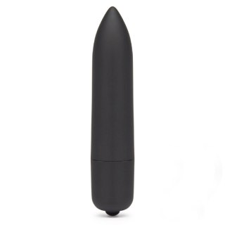 X-Basic Bullet Long one speed Black LoveToy - Boys of Toys Sp. z o.o. (dystrybutor)