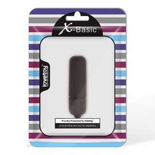 X-Basic Bullet Mini 10 speeds Silver LoveToy - Boys of Toys Sp. z o.o. (dystrybutor)