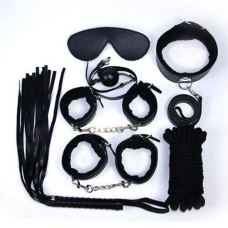 Bondage kit (nero) MSX Distribution S.r.l.