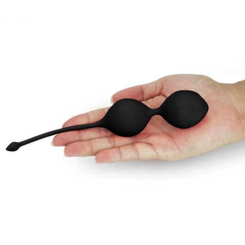 IWhizz Kegel Ball Black LoveToy - Boys of Toys Sp. z o.o. (dystrybutor)