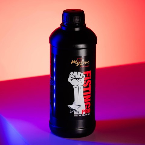 MyLove FISTING PRO series 1000ml Boys of Toys Sp. z o.o.