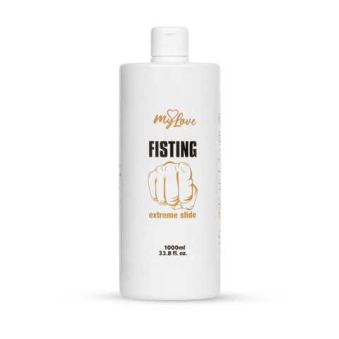 MyLove Fisting-extreme slide 1000 ml. Boys of Toys Sp. z o.o.