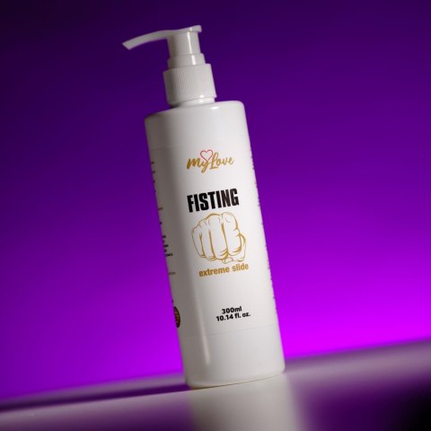 MyLove Fisting-extreme slide 300 ml. Boys of Toys Sp. z o.o.