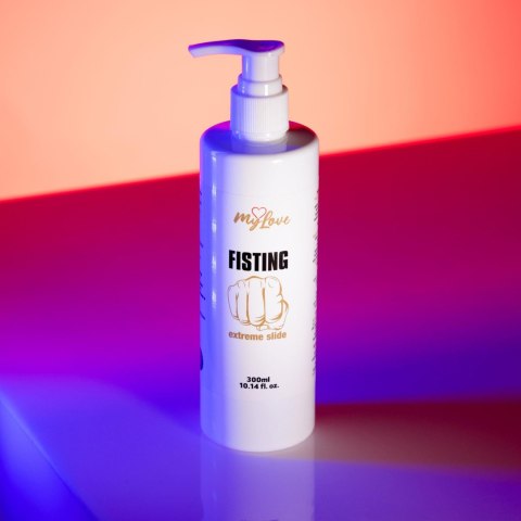 MyLove Fisting-extreme slide 300 ml. Boys of Toys Sp. z o.o.
