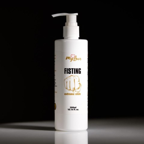 MyLove Fisting-extreme slide 300 ml. Boys of Toys Sp. z o.o.