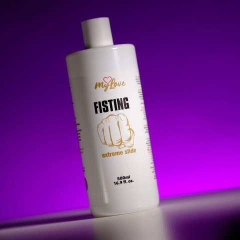 MyLove Fisting-extreme slide 500 ml. Boys of Toys Sp. z o.o.
