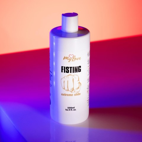 MyLove Fisting-extreme slide 500 ml. Boys of Toys Sp. z o.o.