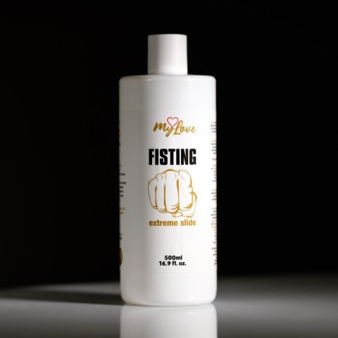 MyLove Fisting-extreme slide 500 ml. Boys of Toys Sp. z o.o.