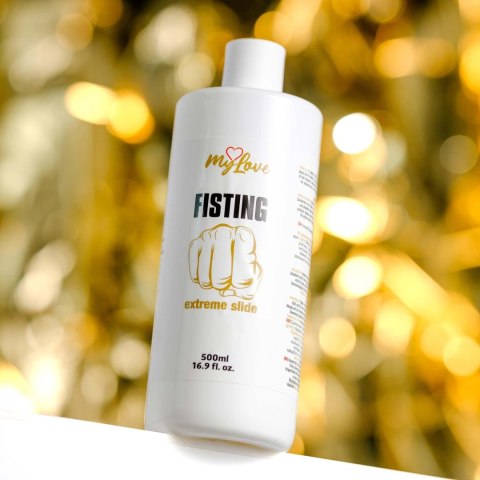 MyLove Fisting-extreme slide 500 ml. Boys of Toys Sp. z o.o.