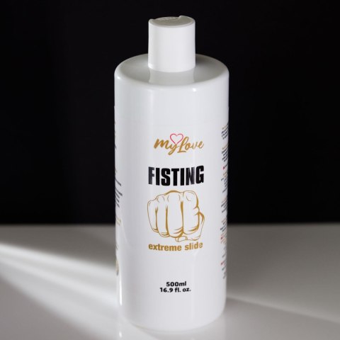 MyLove Fisting-extreme slide 500 ml. Boys of Toys Sp. z o.o.