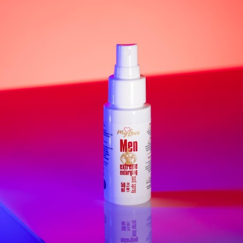 MyLove Man extreme enlarging-med spray 50 ml. Boys of Toys Sp. z o.o.