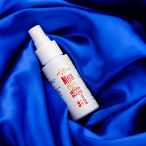 MyLove Man extreme enlarging-med spray 50 ml. Boys of Toys Sp. z o.o.