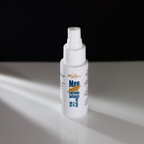 MyLove Man extreme potency-med spray 50 ml. Boys of Toys Sp. z o.o.