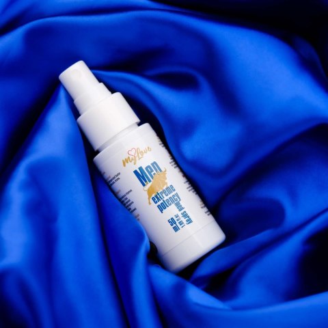 MyLove Man extreme potency-med spray 50 ml. Boys of Toys Sp. z o.o.