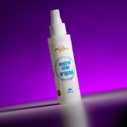 MyLove Neutral-slide original 100 ml. Boys of Toys Sp. z o.o.