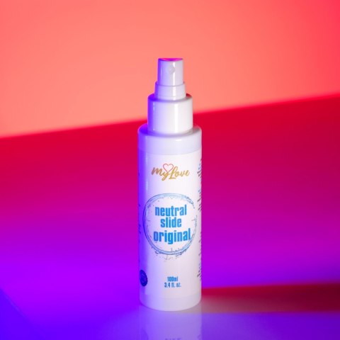 MyLove Neutral-slide original 100 ml. Boys of Toys Sp. z o.o.