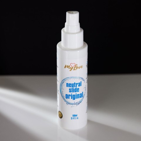 MyLove Neutral-slide original 100 ml. Boys of Toys Sp. z o.o.
