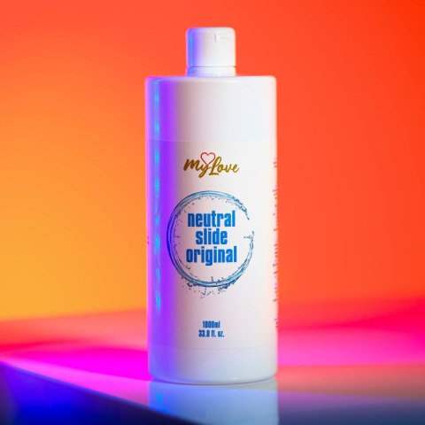 MyLove Neutral-slide original 1000 ml. Boys of Toys Sp. z o.o.