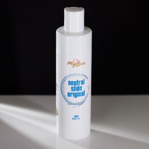 MyLove Neutral-slide original 250 ml. Boys of Toys Sp. z o.o.