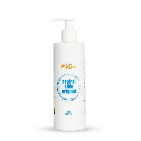 MyLove Neutral-slide original 300 ml. Boys of Toys Sp. z o.o.