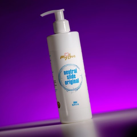MyLove Neutral-slide original 300 ml. Boys of Toys Sp. z o.o.