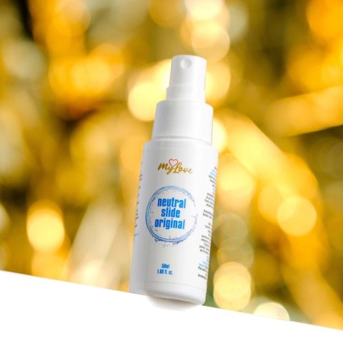 MyLove Neutral-slide original 50 ml. Boys of Toys Sp. z o.o.