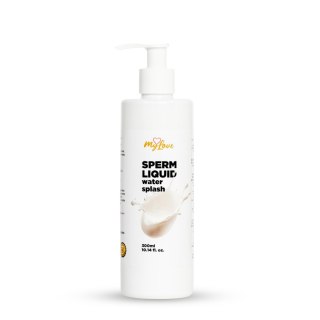 MyLove Sperm liquid-water-splash 300 ml. Boys of Toys Sp. z o.o.