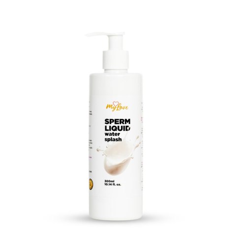MyLove Sperm liquid-water-splash 300 ml. Boys of Toys Sp. z o.o.