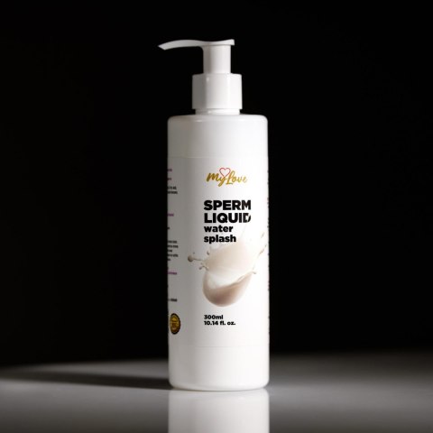 MyLove Sperm liquid-water-splash 300 ml. Boys of Toys Sp. z o.o.