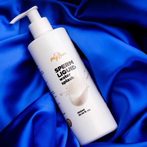 MyLove Sperm liquid-water-splash 300 ml. Boys of Toys Sp. z o.o.