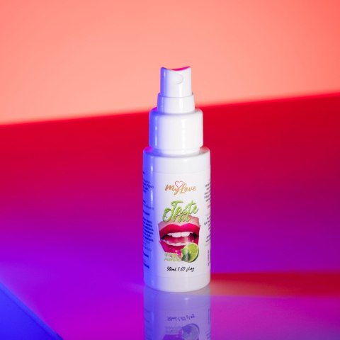 MyLove Taste Oral spray mojito 50 ml. Boys of Toys Sp. z o.o.