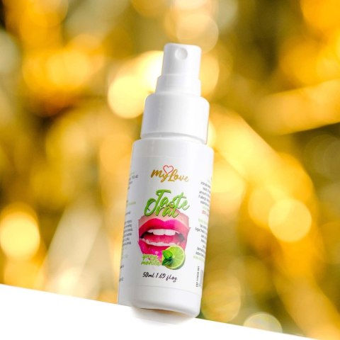 MyLove Taste Oral spray mojito 50 ml. Boys of Toys Sp. z o.o.