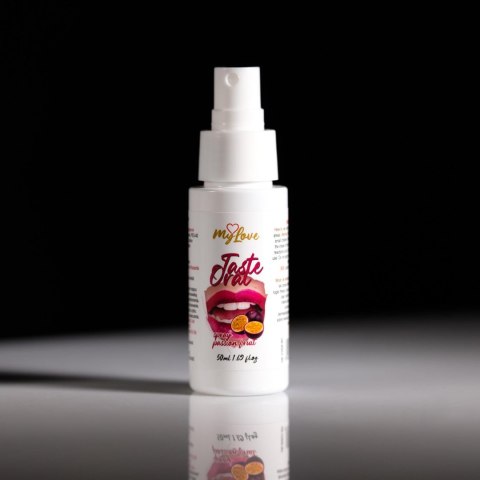 MyLove Taste Oral spray passion fruit 50 ml. Boys of Toys Sp. z o.o.
