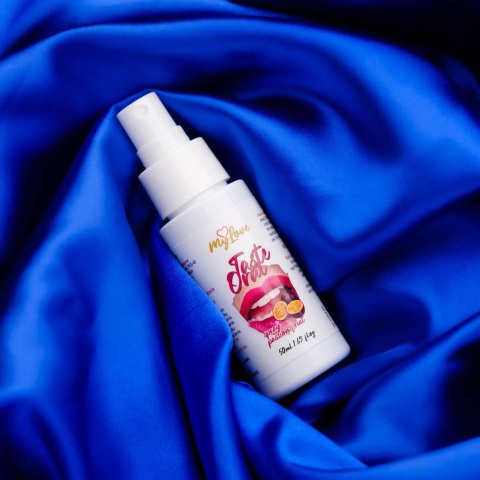 MyLove Taste Oral spray passion fruit 50 ml. Boys of Toys Sp. z o.o.