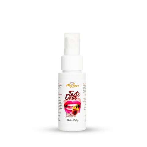 MyLove Taste Oral spray pinacolada 50 ml. Boys of Toys Sp. z o.o.