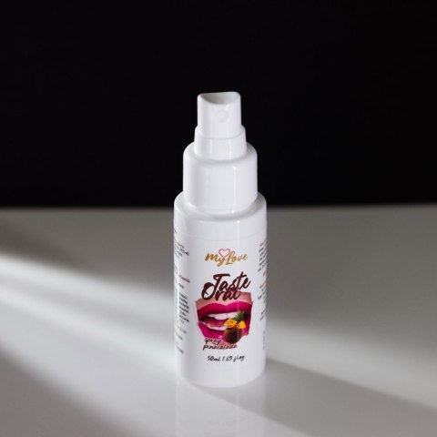 MyLove Taste Oral spray pinacolada 50 ml. Boys of Toys Sp. z o.o.