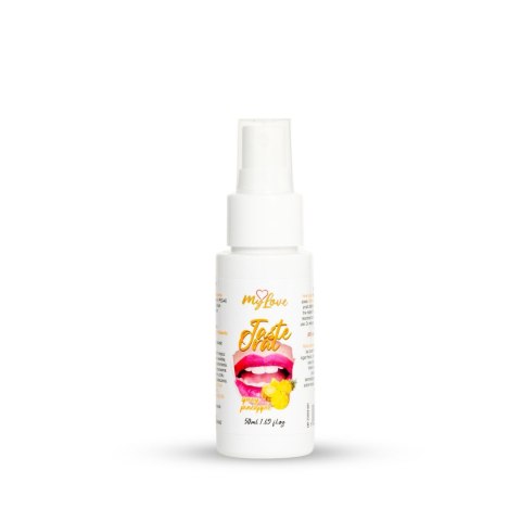 MyLove Taste Oral spray pineapple 50 ml. Boys of Toys Sp. z o.o.