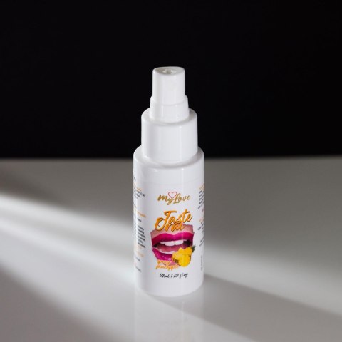 MyLove Taste Oral spray pineapple 50 ml. Boys of Toys Sp. z o.o.